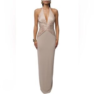 JLux Label Enchanted Nights Maxi Dress